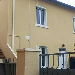 Appartement Chez Anne-sophie, Villeurbanne